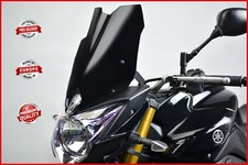 YAMAHA FZ-8N 2010-2016 CUPOLINO / PARABREZZA RACING SPORT / 7 COLORI