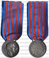 M496] MEDAGLIA ARGENTO REGNO