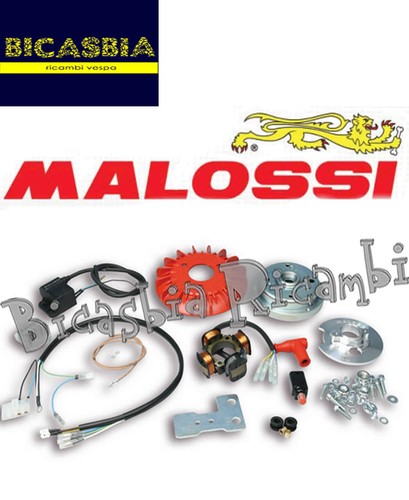 7718 accensione elettronica - 7718,