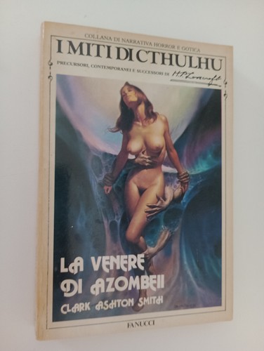 Venere azombeii clark - di,