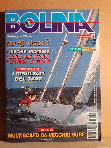 Bolina 186 aprile 2002 - -,