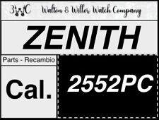 NOS 1 pc ZENITH 2552PC