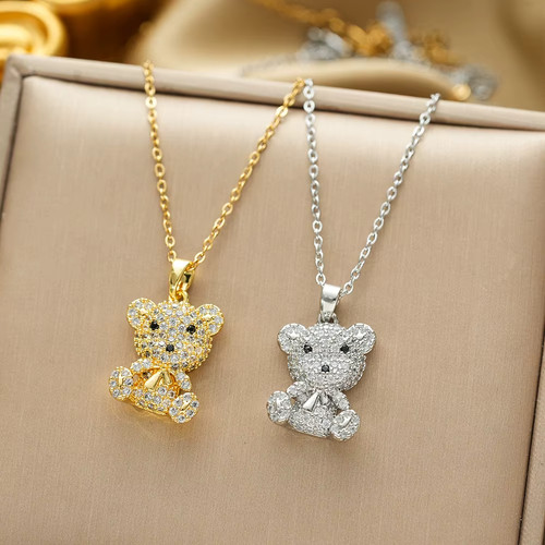 Collana catena donna - collana,