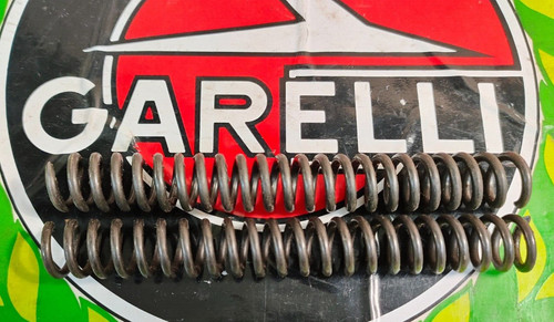 Molle ammortizzatori forcella - molle,
