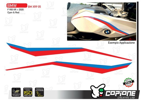 Grafiche bmw per - , lato