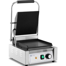 Piastra Panini Elettrica Grill