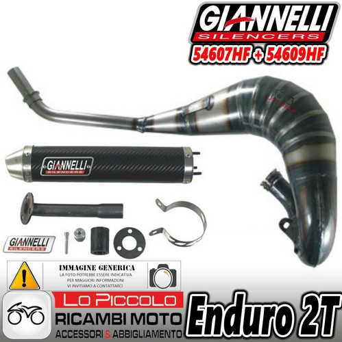 Giannelli marmitta scarico - giannelli,