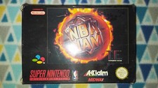 NBA JAM : T. E. / Tournament Edition Super Nintendo / SNES Pal España