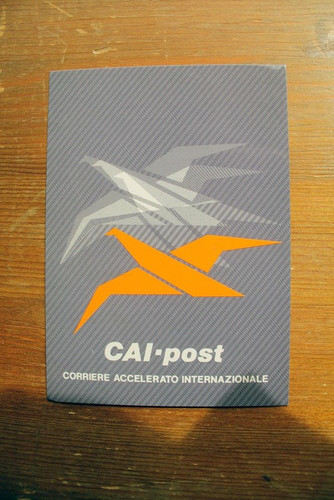 Cartolina commemorativa - cartolina, 1°