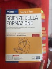 Kit Editest Scienze della Formazione Primaria (Teoria & Test/3000 Quiz)