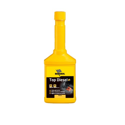 Bardahl top diesel additivo - diesel, +