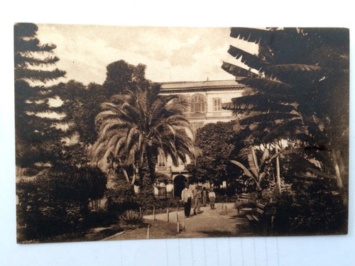 Cartolina cagliari primi 900 - , '900