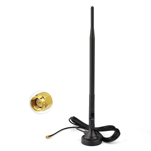 Sma magnetic antenna - magnetic,