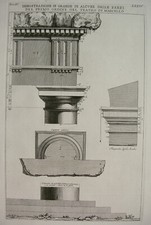 G. B. PIRANESI `ORDINE DELLE