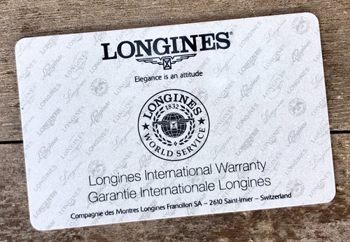 Longines international - longines,