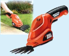 CESOIA ELETTRICA B&D GSL 200