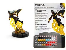 HeroClix - #040 Storm - X-Men