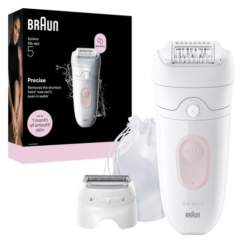Silk pil braun se5 041 - silk-e'pil, se5-041