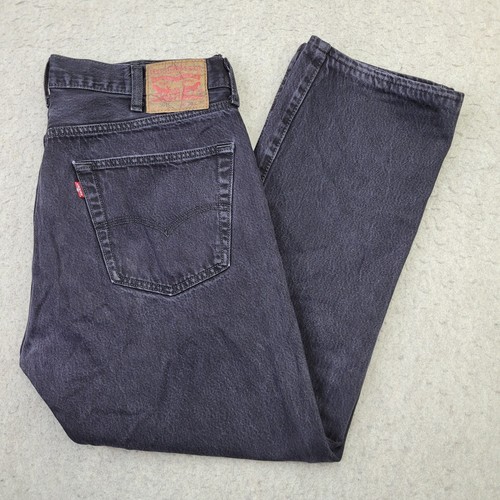 Jeans levis 501 uomo 38x30 - levis,