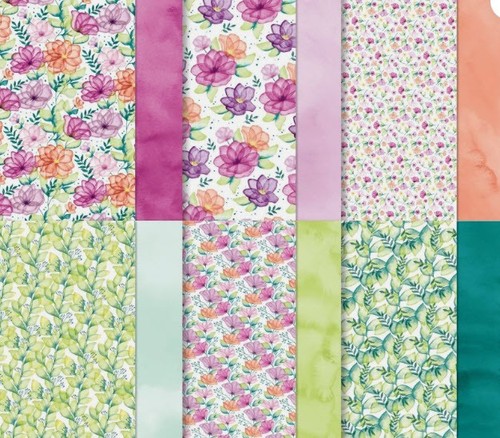 Stampin dsp vari 12 - up!,