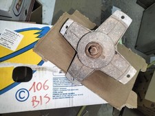 MOTO EPOCA MOZZO IN ALLUMINIO