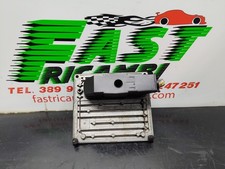 CENTRALINA MOTORE FORD FIESTA V 1.2 BENZINA 6S61-12A650-FH 2002-2008
