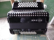 Fisarmonica, Hohner