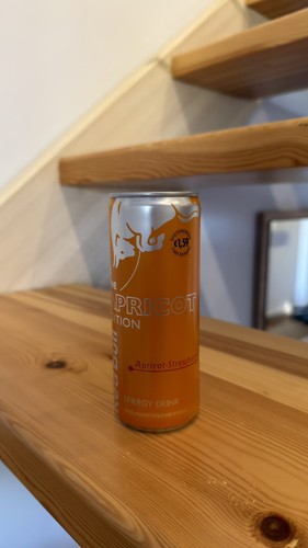 New red bull can - new, 250ml