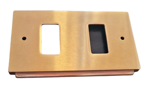 Placca copri interruttore - placca,