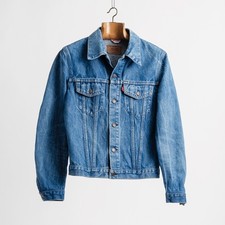 Giacca denim Levi's tipo 3