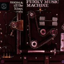 Funky music machine von - music,
