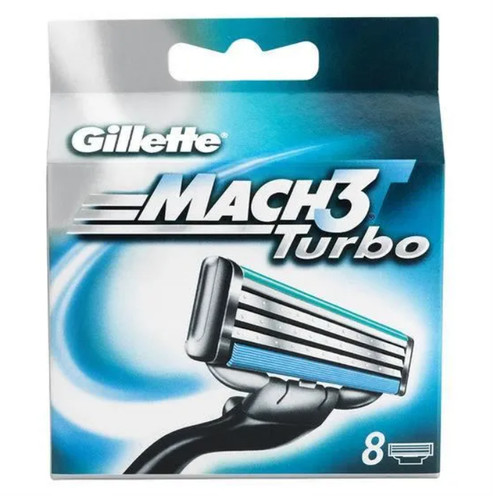 Pack lames gillette - xl,