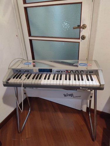 Bontempi fugue 28 - bontempi, hf