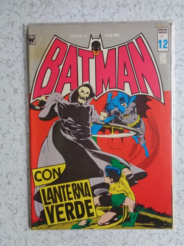 Batman seconda serie - n°,
