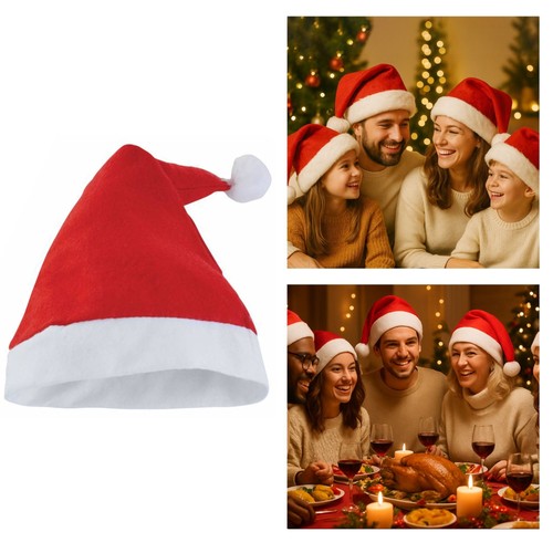 Natale babbo cappello - babbo, adulti
