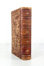 ⚜️ LIBRO EPOCA TRATTATO MEDICINA LEGALE SECONDO LAURA 1874 MEDICO DOTTORE VOLUME