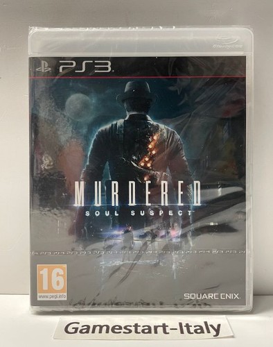 Murdered soul suspect - murdered,