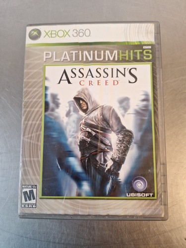 Assassin creed platinum hits - creed,