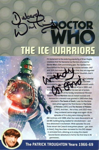 Doctor who the ice - doctor, who: