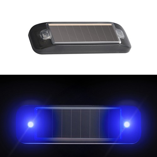 Luce lampeggiante antifurto - , ad