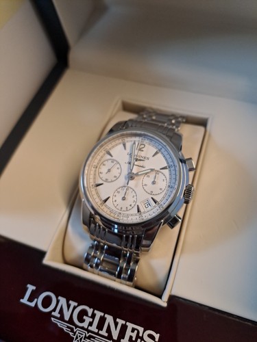 Longines saint imier base eta - imier,