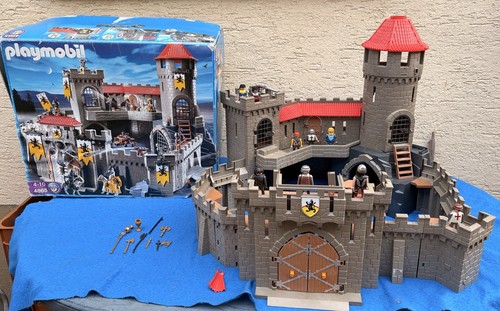 Playmobil 4865 grande castello - playmobil,