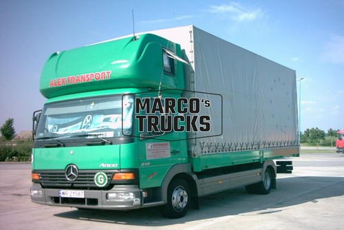 Truck photo mercedes benz - truck, mercedes-benz