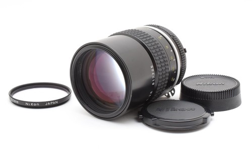 Nikon nikkor 135 - 135, f2.8