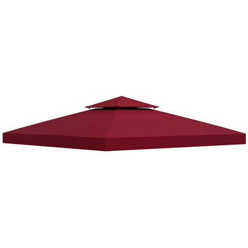 Outsunny tetto ricambio per - outsunny,