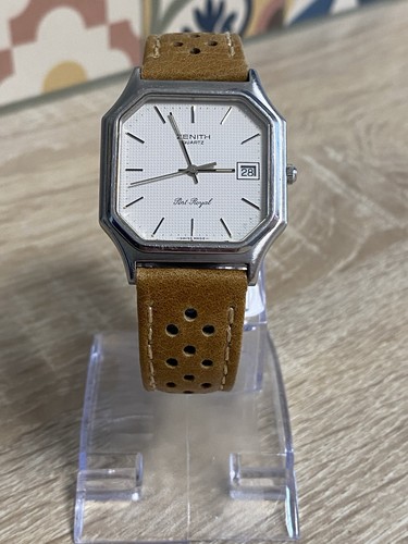 Montre vintage zénith - montre,