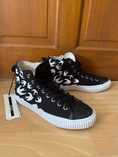 Scarpe ginnastica alte mcq - scarpe,