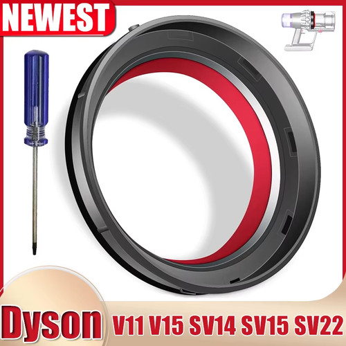 Guarnizione contenitore dyson - guarnizione,
