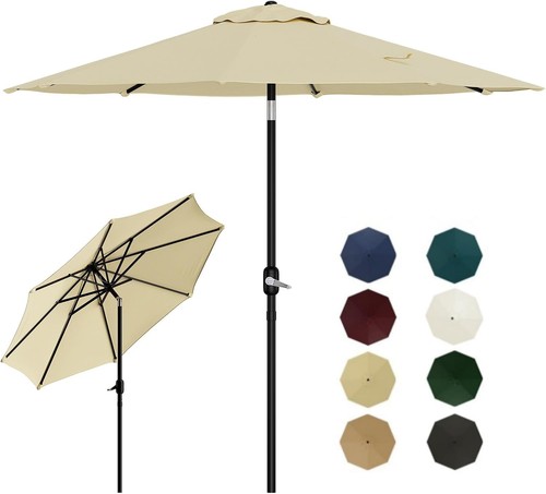 Ombrellone giardino con - ombrellone, da