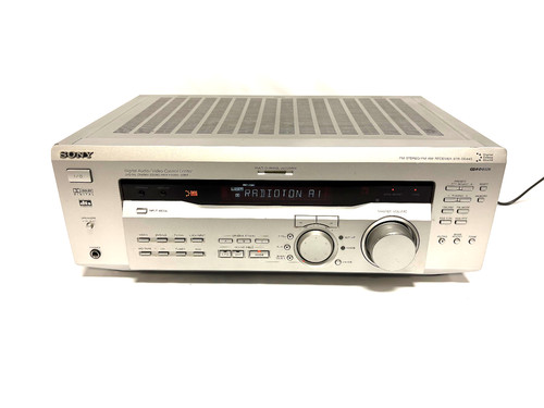 Sony digtal receiver - av,